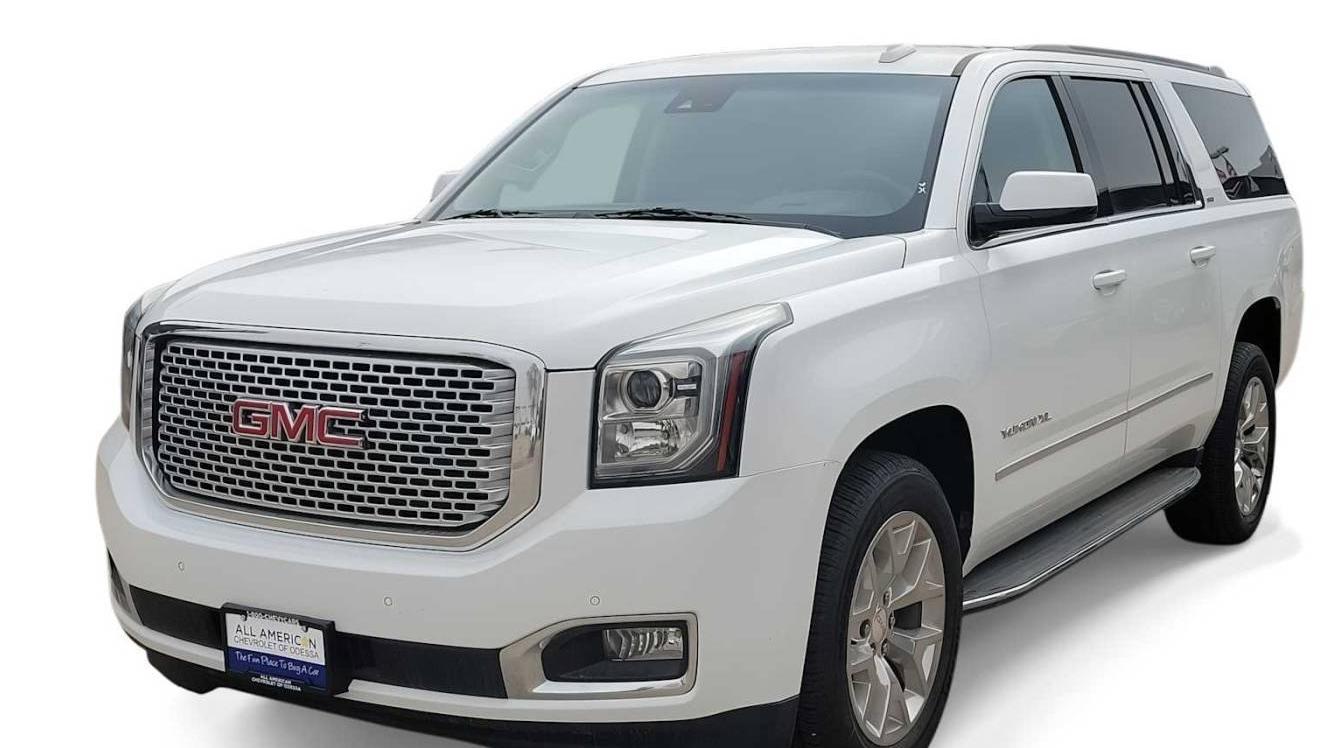 GMC YUKON XL 2017 1GKS1GKC1HR327315 image